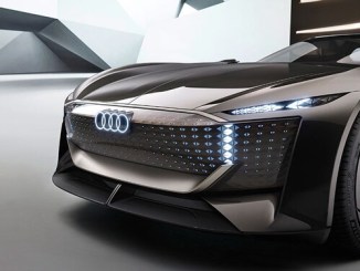 Audi Skysphere Konsept Modelini Tanıttı - OtonomHaber