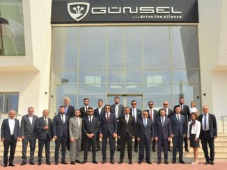 ASKON ve GİAD Üyeleri KKTC’de Yerli Otomobil GÜNSEL’i Test Etti - OtonomHaber