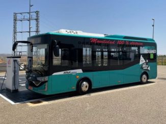 Karsan Atak Electric Barselona-Madrid Arasında Test Edilen İlk Elektrikli Otobüs Oldu! - OtonomHaber