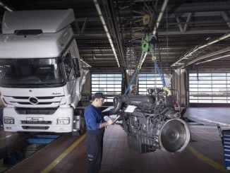 Mercedes-Benz Türk, Sıfır Gibi Motor Hizmeti Portföyünü Genişletti - OtonomHaber