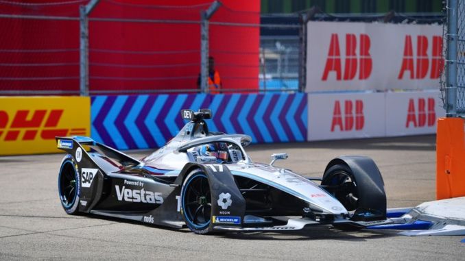Mercedes-EQ Formula E Takımı 2021 Formula E Sezonunu Şampiyon Kapattı - OtonomHaber