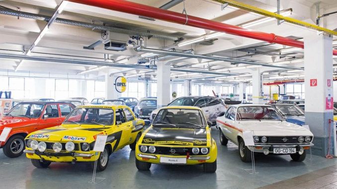 Opel’in Klasik Modellerinin Sergilendiği Opel Müzesi Artık Online Ziyaret Edilebiliyor - OtonomHaber
