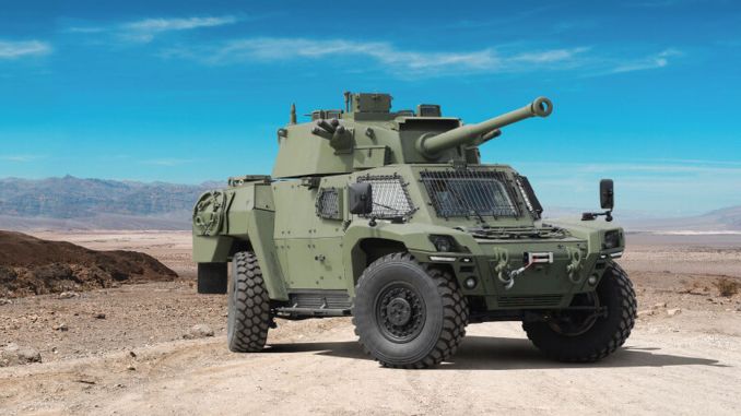 Otokar AKREP II Ailesini AKREP IId İle Genişletti - OtonomHaber