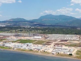 TOGG Gemlik Tesisi İnşaatı Yükseliyor - OtonomHaber