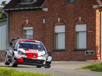 Toyota Gazoo Racing, Belçika Ypres Rallisi’nde Podyuma Çıktı - OtonomHaber