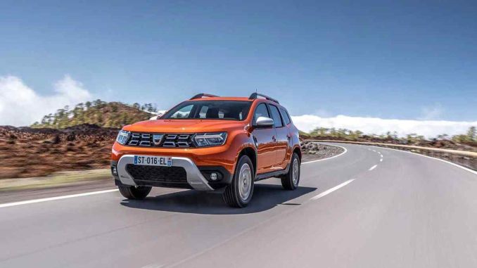 Yeni Dacia Duster Otomatik Şanzımanla Geldi! İşte Fiyatı - OtonomHaber