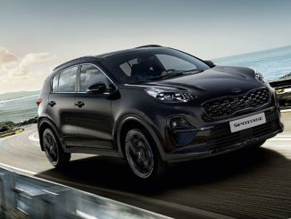 Sınırlı Sayıda Kia Sportage Black Edition Türkiye'de - OtonomHaber