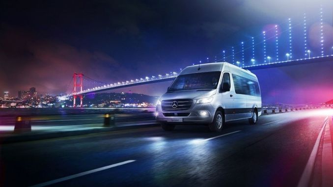 Mercedes-Benz Sprinter, 25 Yıldır Türkiye’de - OtonomHaber