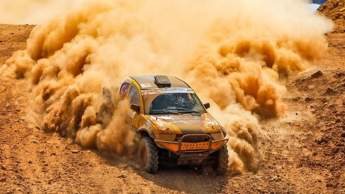 Offroad Mücadelesi Karabük’e Taşınıyor - OtonomHaber