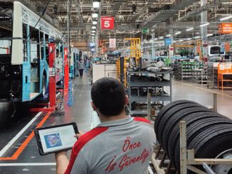 Anadolu Isuzu, Üretimdeki Gücünü ve Kalitesini Akıllı Fabrika Uygulaması İle Geleceğe Taşıyor - OtonomHaber