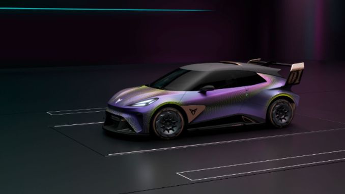 CUPRA’dan Şehirli Asi: CUPRA UrbanRebel Konsept - OtonomHaber