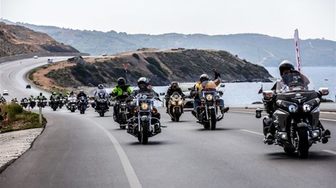 FIM Mototour Of Nations TURKEY Başladı - OtonomHaber