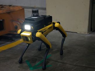 Hyundai Boston Dynamics İle Güvenlik Robotu Üretti - OtonomHaber