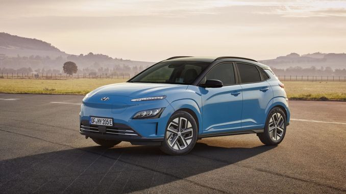 Hyundai KONA Elektrik Satışları Avrupa’da 100 Bin Adeti Aştı - OtonomHaber