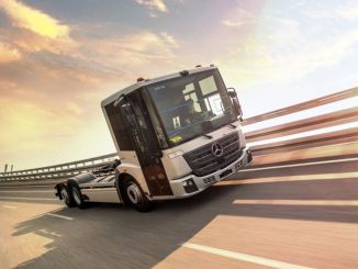Mercedes-Benz eEconic Seri Üretime Doğru İlerleniyor - OtonomHaber
