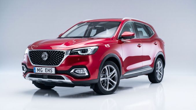 MG Yeni Modeli Hibrit SUV’u Avrupa’dan Sonra Türkiye’de Satışa Sunuyor - OtonomHaber