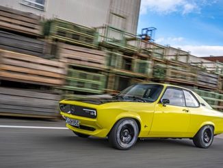 Opel Manta GSe ElektroMOD: Hayal Gücü, Ekip Çalışması ve Teknolojinin Birleşimi - OtonomHaber