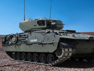 Otokar, Londra'daki DSEI Fuarı'nda COBRA II MRAP ve TULPAR'ı Sergileyecek - OtonomHaber