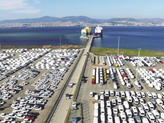 Otomotiv İhracatı Ağustos Ayında 2,4 Milyar Dolar Oldu - OtonomHaber