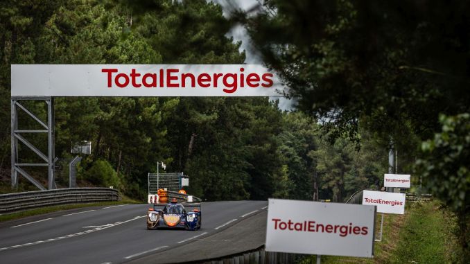 TotalEnergies, FIA Dünya Dayanıklılık Şampiyonası'nda Yüzde 100 Yenilenebilir Yakıtını Tanıtacak - OtonomHaber