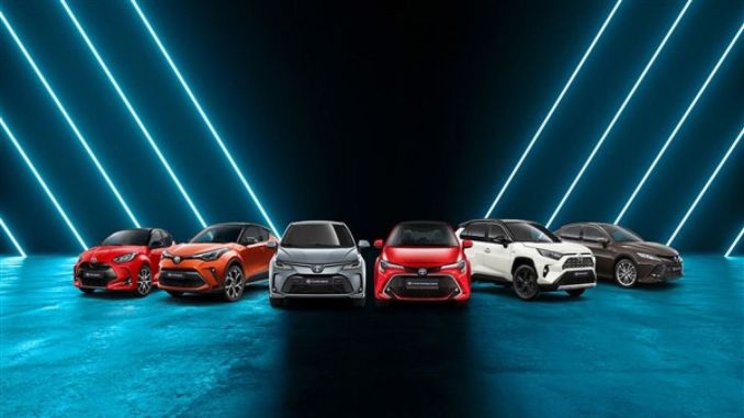 Toyota Autoshow'da Çevreci Teknolojilere ve Mobilite'ye Odaklanıyor - OtonomHaber