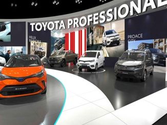 Toyota Hibrit Modelleri İle Autoshow 2021'de - OtonomHaber