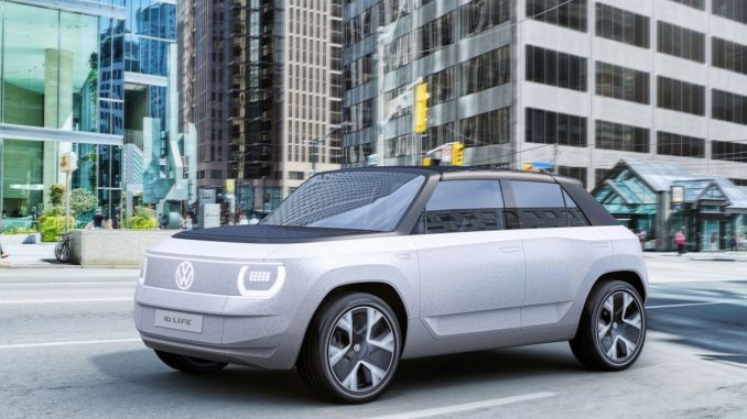 Volkswagen ID Life; Sürdürülebilir, Dijital, Zamanının Ötesinde - OtonomHaber