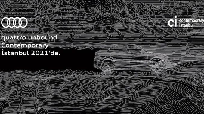 Audi Quattro-Unbound İle Contemporary İstanbul’da - OtonomHaber