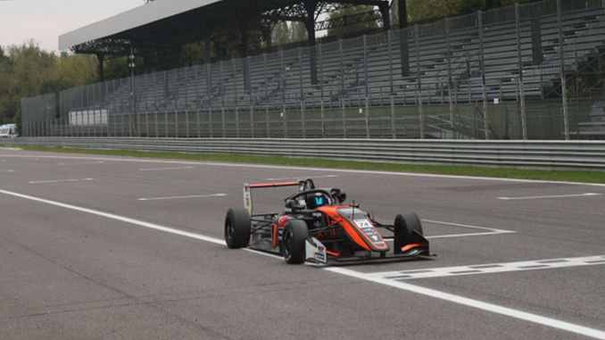 Cem Bölükbaşı, Euroformula Open Serisinin Son Yarışına Barcelona’da Çıkıyor - OtonomHaber