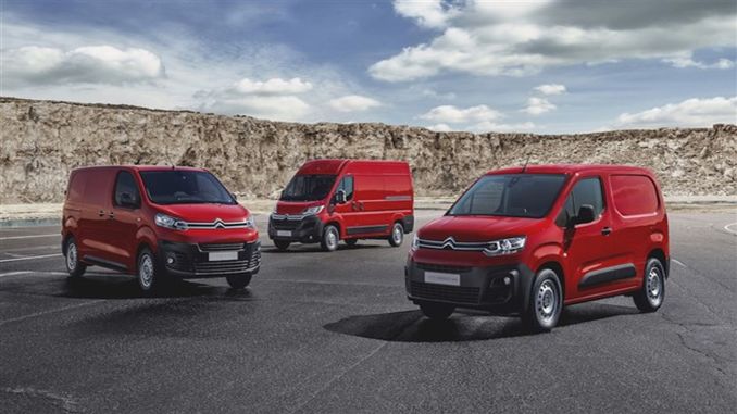 Citroen Ticari Araçlarda Sıfır Faizli Kredi Kampanyası Ekim'de De Devam Ediyor - OtonomHaber