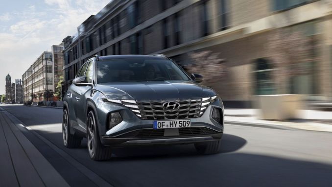 Hyundai TUCSON ve IONIQ 5 Euro NCAP Testinden Beş Yıldız Aldı - OtonomHaber