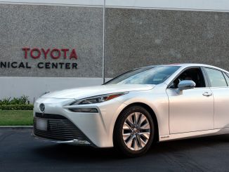 Toyota Mirai Guinness Dünya Rekoru’nu Kırdı - OtonomHaber