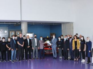 Toyota’dan OİB MTAL’e Hibrit Araç Desteği - OtonomHaber