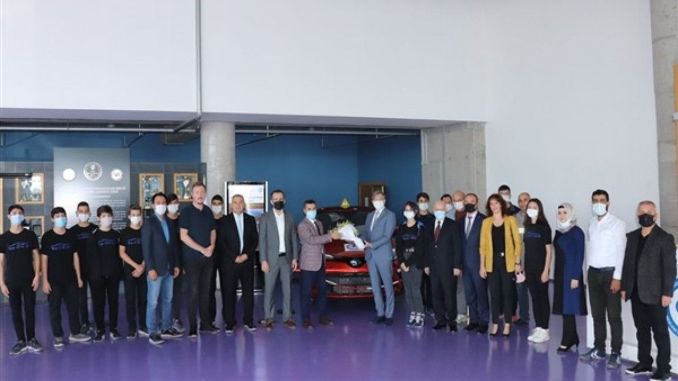 Toyota’dan OİB MTAL’e Hibrit Araç Desteği - OtonomHaber