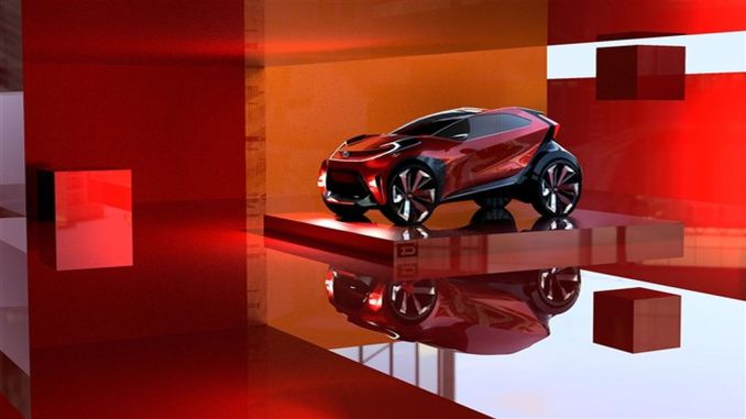 Toyota’nın Yeni Crossover’ı Aygo X - OtonomHaber