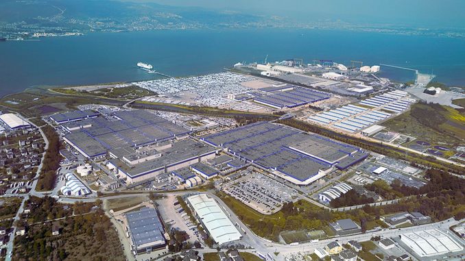 Ford Otomotiv Gölcük Fabrikasında Üretime Ara Verecek - OtonomHaber
