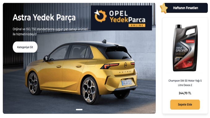 Opel Yedek Parça Alırken Nelere Dikkat Etmelisiniz? - OtonomHaber