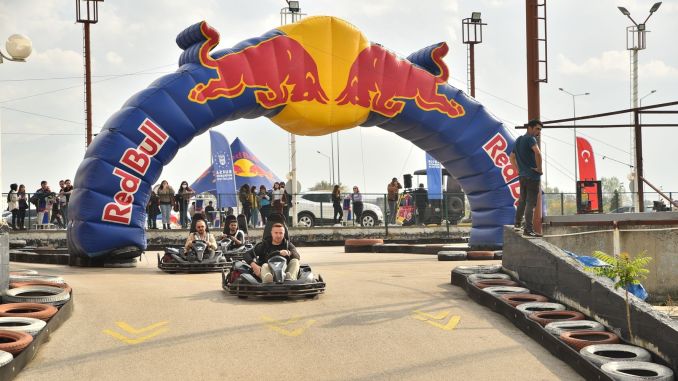 Red Bull Kart Fight’ın Bursa Elemeleri Yapıldı - OtonomHaber