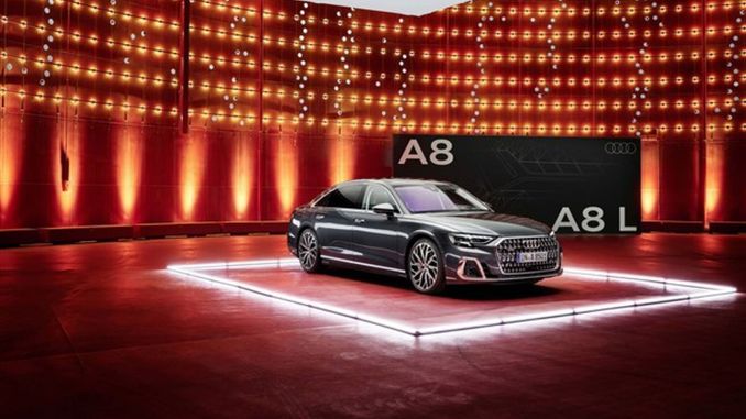 Audi, Yeni Modelini Çinli Tüketicilerin Zevkine Göre Tasarladı - OtonomHaber