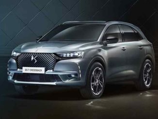 DS 7 CROSSBACK’in Sınırlı Sayıda Üretilen Ligne Noire Özel Serisi Türkiye'de - OtonomHaber