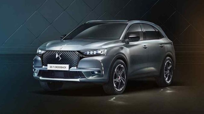 DS 7 CROSSBACK’in Sınırlı Sayıda Üretilen Ligne Noire Özel Serisi Türkiye'de - OtonomHaber