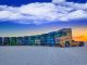 Mercedes-Benz Actros 25 Yaşında - OtonomHaber