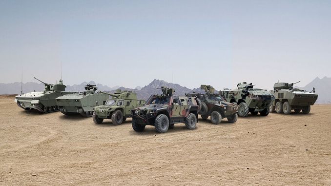 Otokar, Kara Sistemlerindeki Kabiliyetlerini Güney Amerika'da Tanıtacak - OtonomHaber