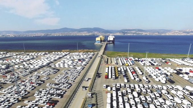 Otomotiv İhracatı Ekim'de 2,6 Milyar Dolar Oldu - OtonomHaber