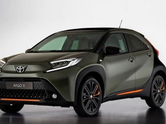 Toyota Aygo X Crossover Modelinin Dünya Prömiyerini Gerçekleştirdi - OtonomHaber