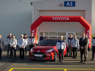 Toyota, Çekya’da Yaris Üretimine Başladı - OtonomHaber