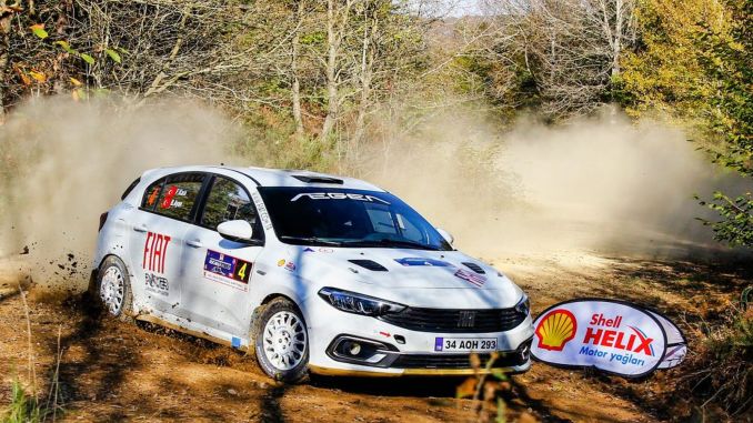 Türkiye Ralli Şampiyonası’nda Düğüm İstanbul Rallisi’nde Çözülüyor - OtonomHaber