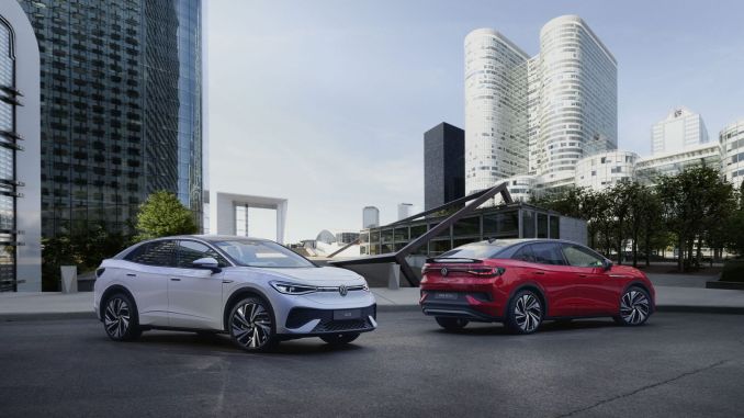Volkswagen ID Model Ailesi ID.5 İle Genişliyor - OtonomHaber
