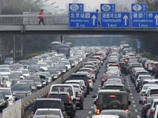 Pekin, Yeşil Enerjili Araç Plaka Kotasını 70 Bine Çıkardı - OtonomHaber
