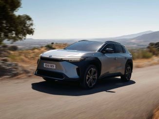 Toyota Elektrikli Aracı bZ4X'i Dünya Lansmanıyla Tanıttı - OtonomHaber